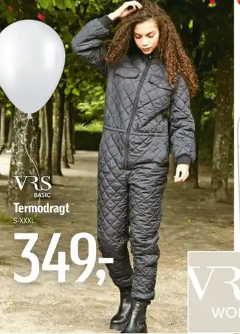 Vrs woman termodragt