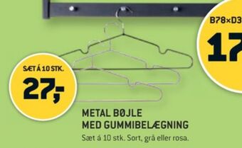 Ukendt bøjler