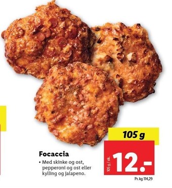 Focaccia