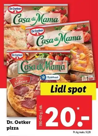 Lidl Casa di mama tilbud