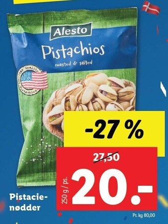 Pistacienødder