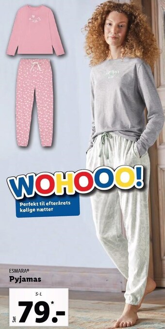 Pyjamas