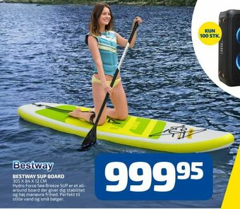 Bestway sup board