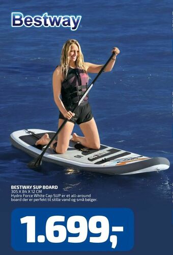 Bestway sup board