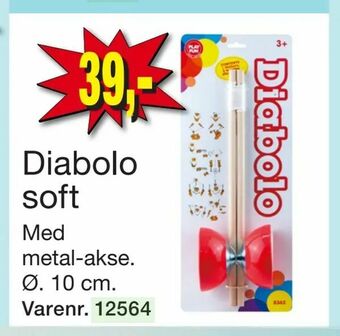 Diabolo soft