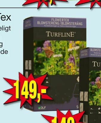 Blomstereng FlowerTex