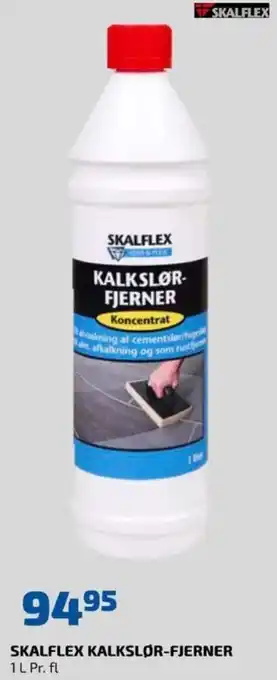 Davidsen Skalflex kalkslørfjerner tilbud