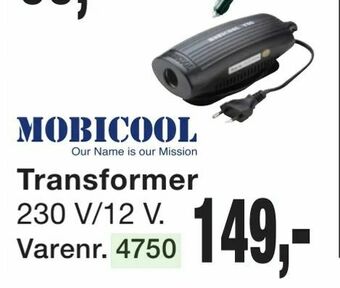 Harald Nyborg Transformer tilbud