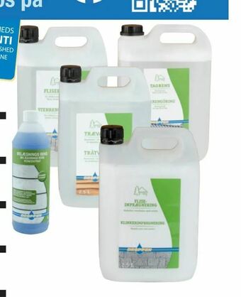 Fliserens 2,5 L