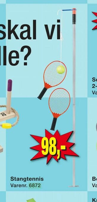 Stangtennis
