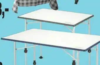 Campingborde