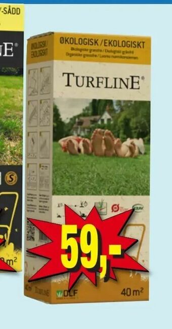 Harald Nyborg Økologiske græsfrø tilbud