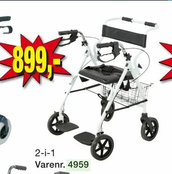 Harald Nyborg Rollator tilbud