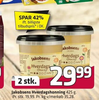 Jakobsens Hverdagshonning