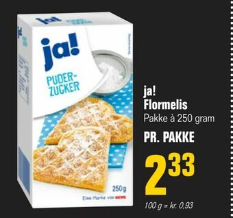 Otto Duborg ja! Flormelis tilbud