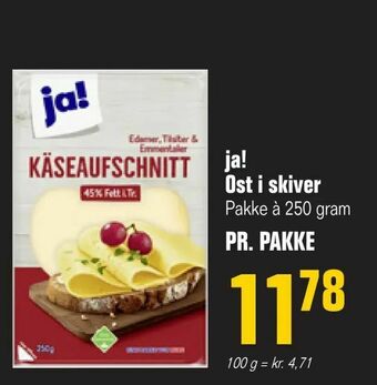 Poetzsch Padborg ja! Ost i skiver tilbud