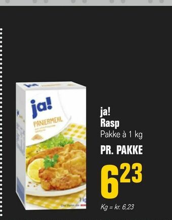 Poetzsch Padborg ja! Rasp tilbud