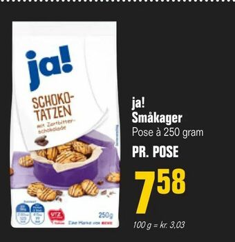 Poetzsch Padborg ja! Småkager tilbud
