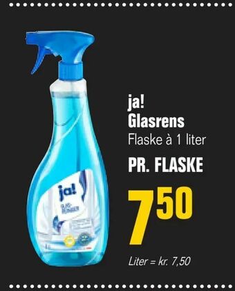 ja! Glasrens