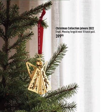 Imerco Christmas collection juleuro 2022 tilbud