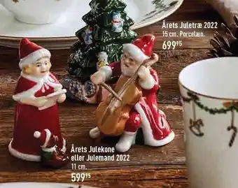 Imerco Årets julekone/mand 2022 el. årets juletræ 2022 tilbud