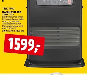 jem & fix Kaminovn sre 1330 tc-2 tilbud