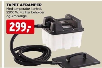 jem & fix Tapet afdamper tilbud