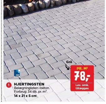 Hjertingsten