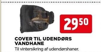 jem & fix Cover til udendørs vandhane tilbud
