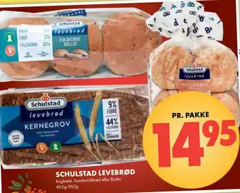 Schulstad Levebrød