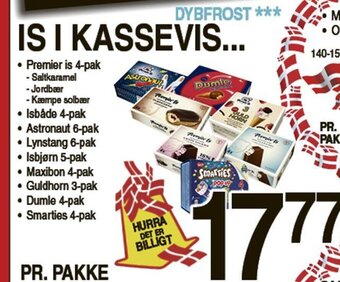 ABC Lavpris IS i Kassevis tilbud