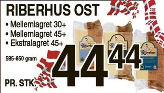 Riberhus Ost