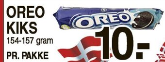 ABC Lavpris Oreo Kiks tilbud