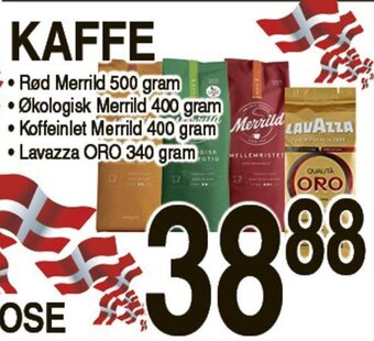 ABC Lavpris Kaffe tilbud