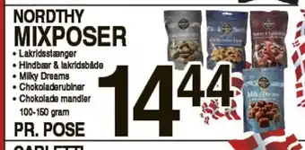ABC Lavpris Nordthy Mixposer tilbud