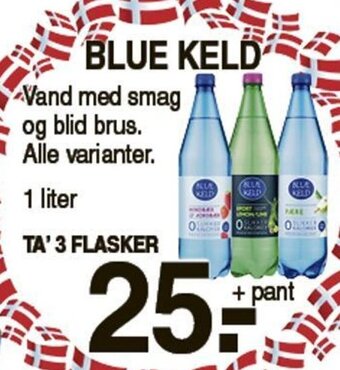 ABC Lavpris Blue Keld tilbud