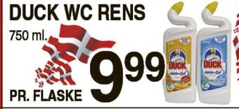 ABC Lavpris Duck Wc Rens tilbud