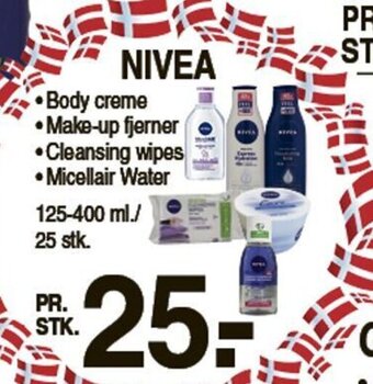 ABC Lavpris Nivea tilbud