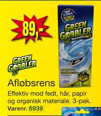 Afløbsrens
