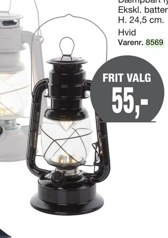 Harald Nyborg Lanterne tilbud