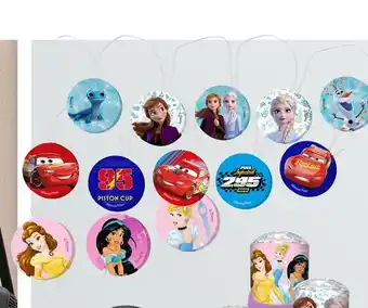 Harald Nyborg Disney lyskæde tilbud