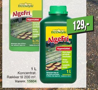 Harald Nyborg Algefri tilbud