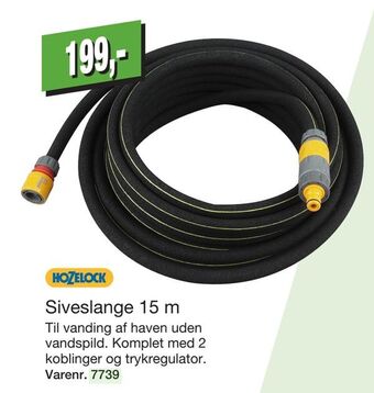 Harald Nyborg Siveslange 15 m tilbud
