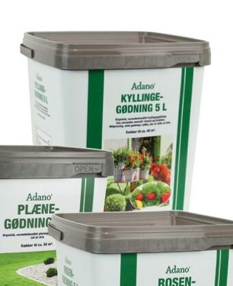 Harald Nyborg Kylling tilbud