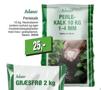 Harald Nyborg Perlekalk tilbud