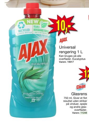 Universal rengøring 1 l