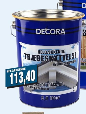 Harald Nyborg Træbeskyttelse 5 l tilbud