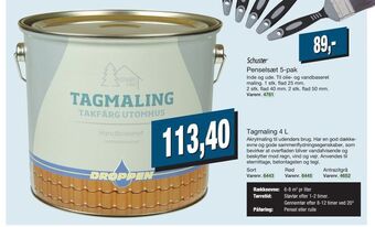 Tagmaling 4 l