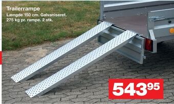Trailerrampe