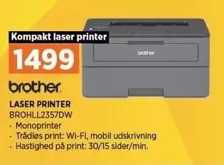 Laser printer